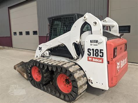 2012 bobcat s185 skid steer|used s185 bobcat for sale.